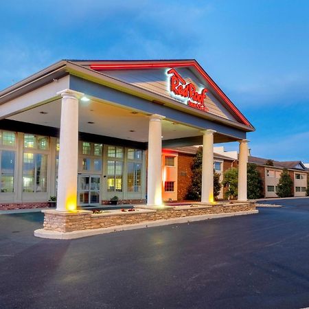 Red Roof Inn & Suites Wilmington - ニューキャッスル エクステリア 写真