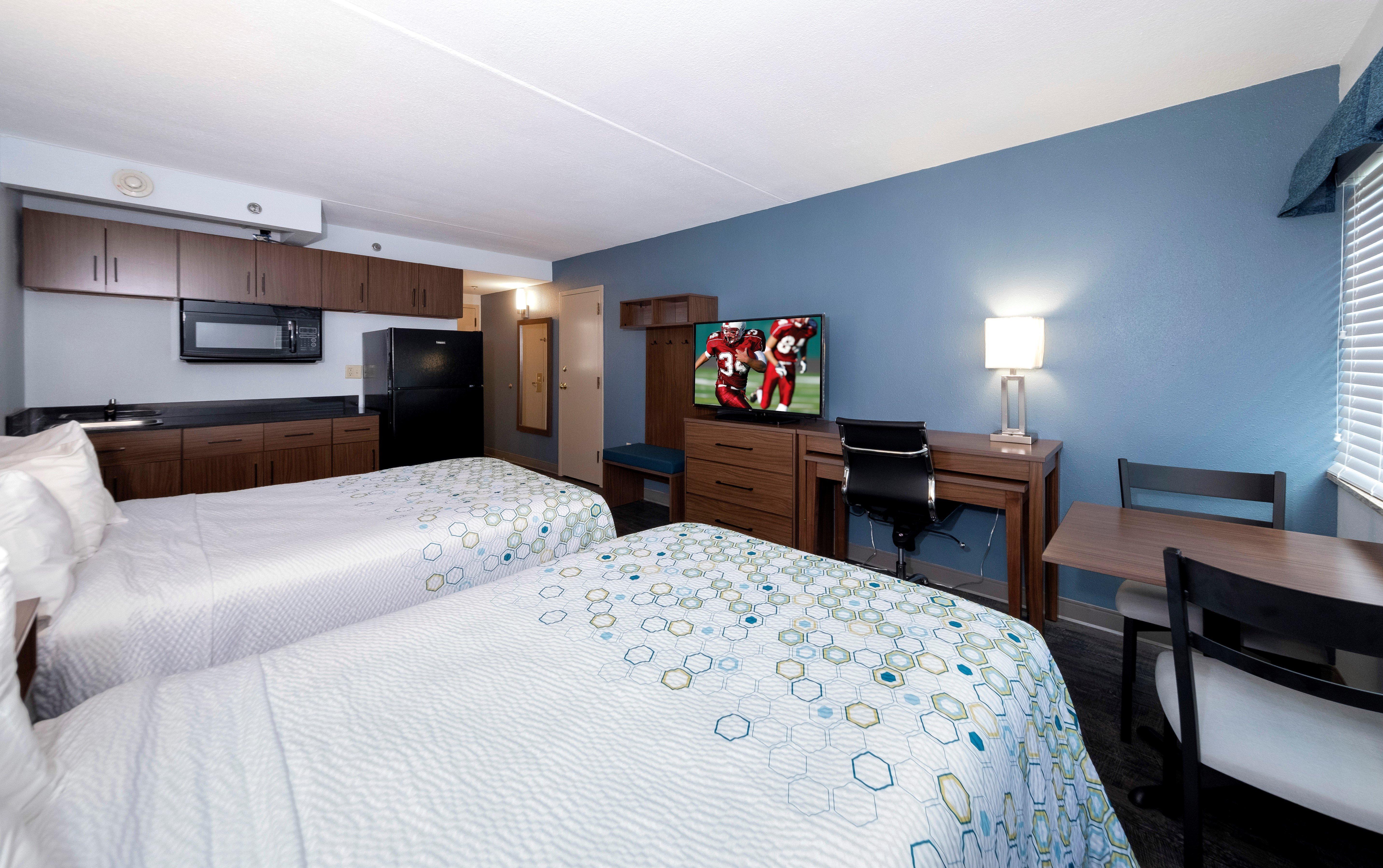 Red Roof Inn & Suites Wilmington - ニューキャッスル エクステリア 写真
