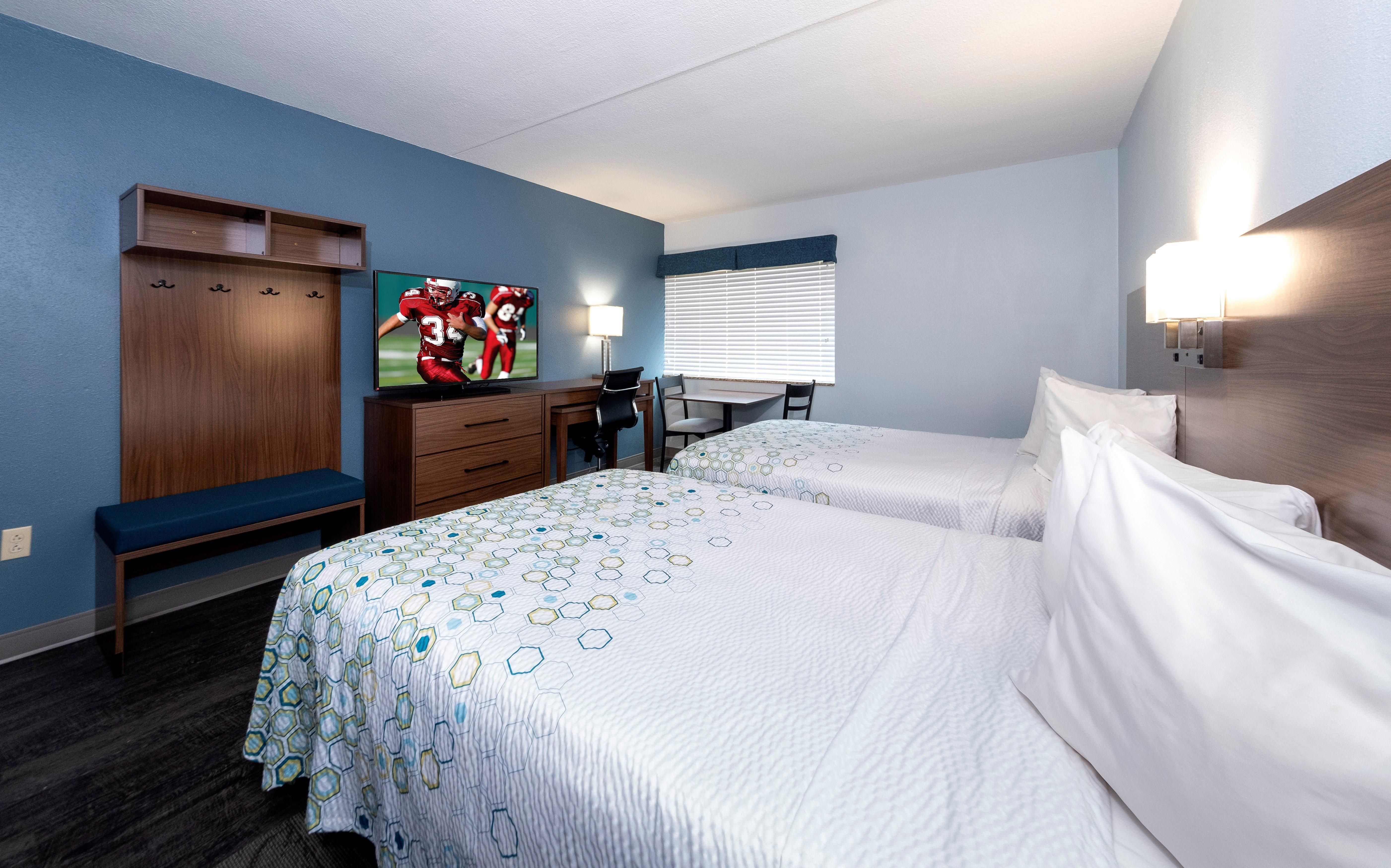 Red Roof Inn & Suites Wilmington - ニューキャッスル エクステリア 写真
