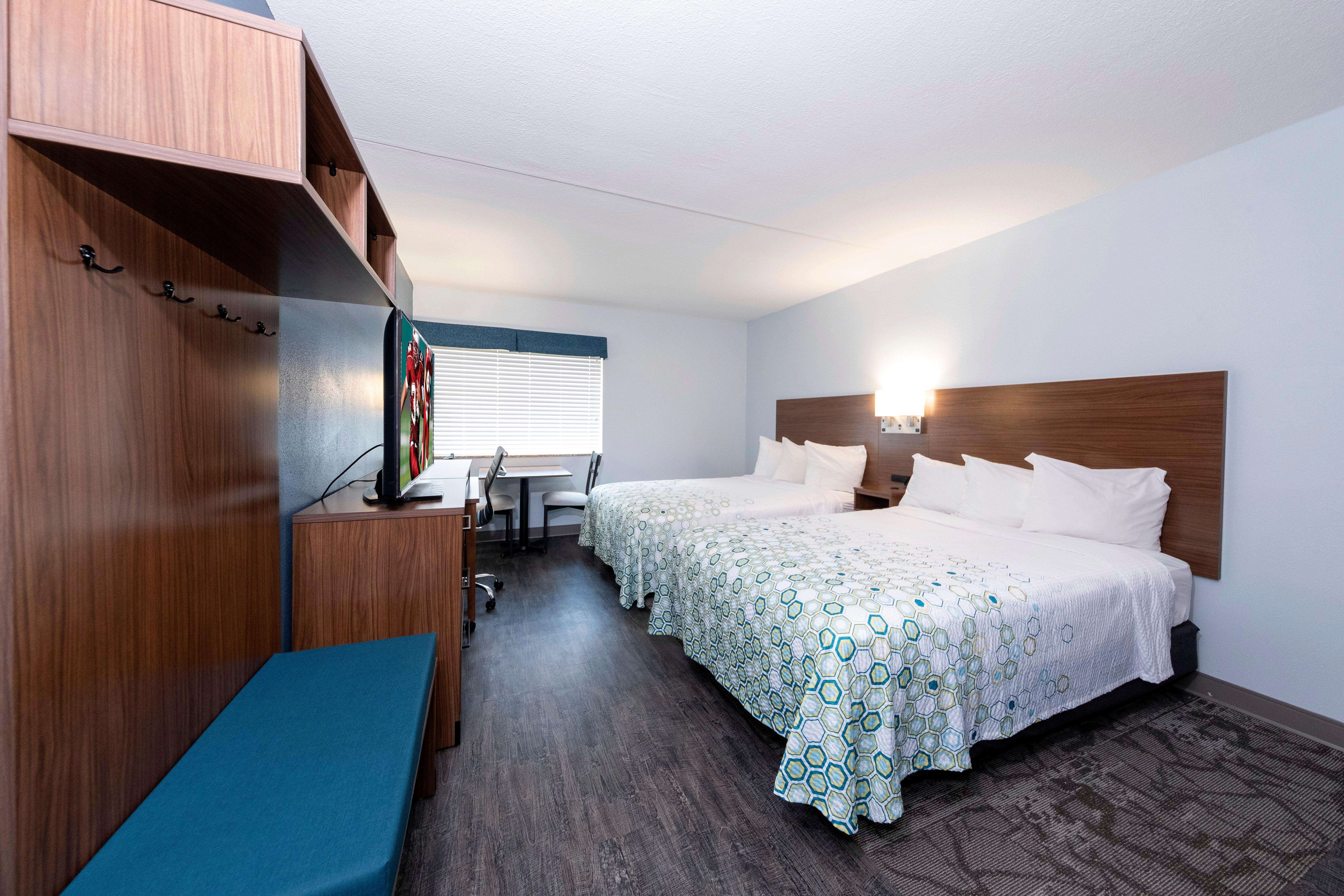 Red Roof Inn & Suites Wilmington - ニューキャッスル エクステリア 写真