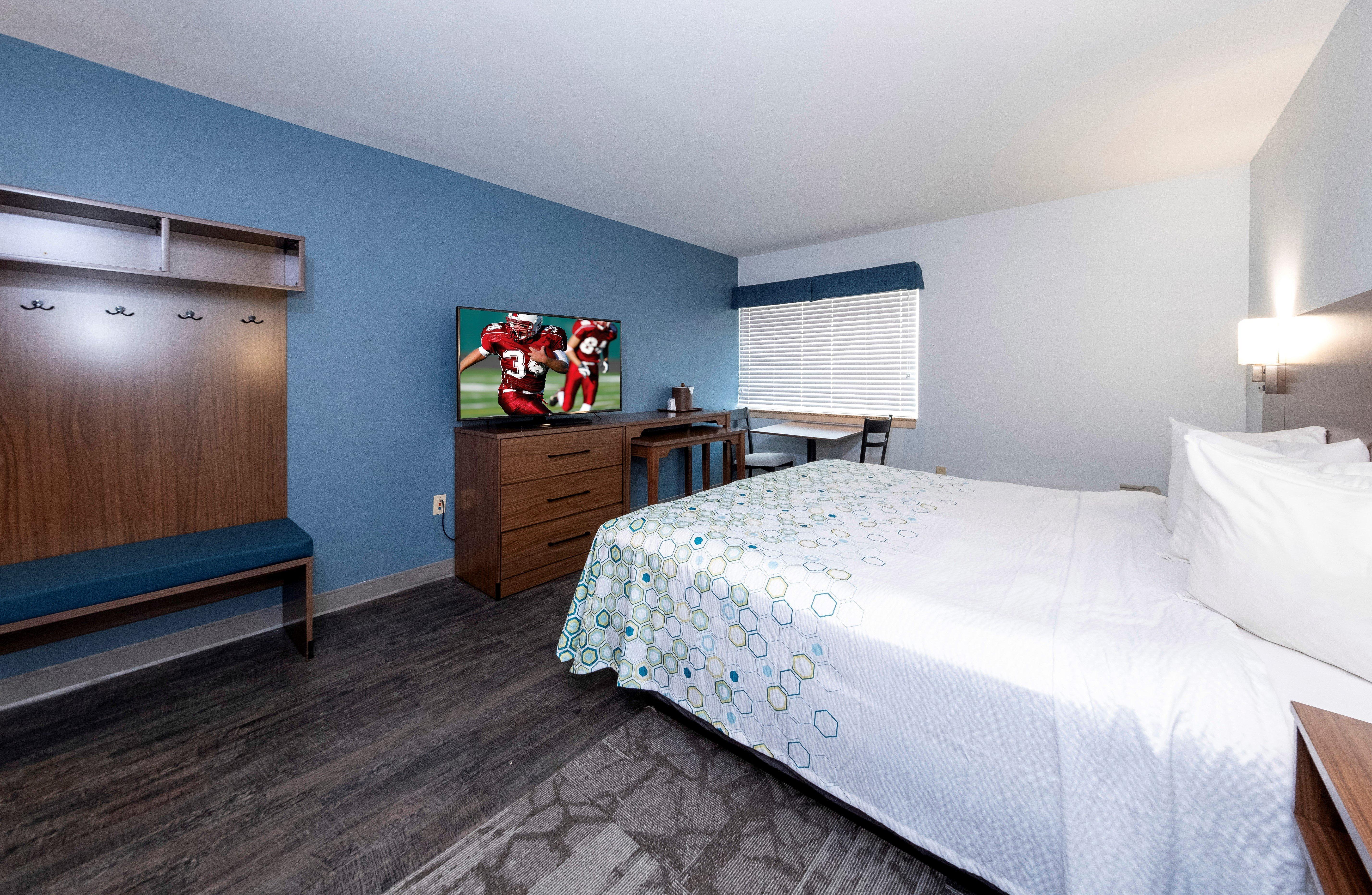 Red Roof Inn & Suites Wilmington - ニューキャッスル エクステリア 写真