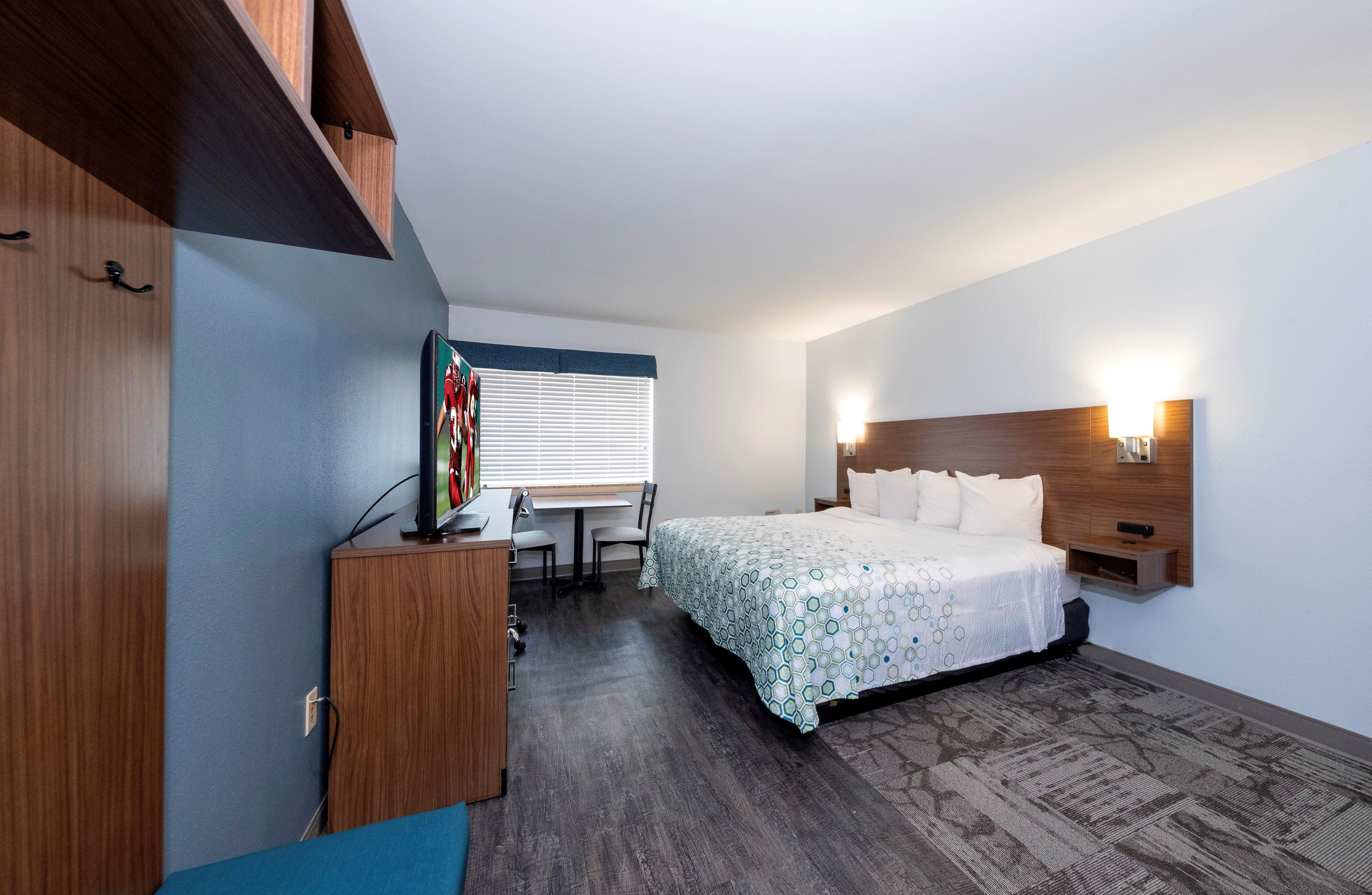 Red Roof Inn & Suites Wilmington - ニューキャッスル エクステリア 写真