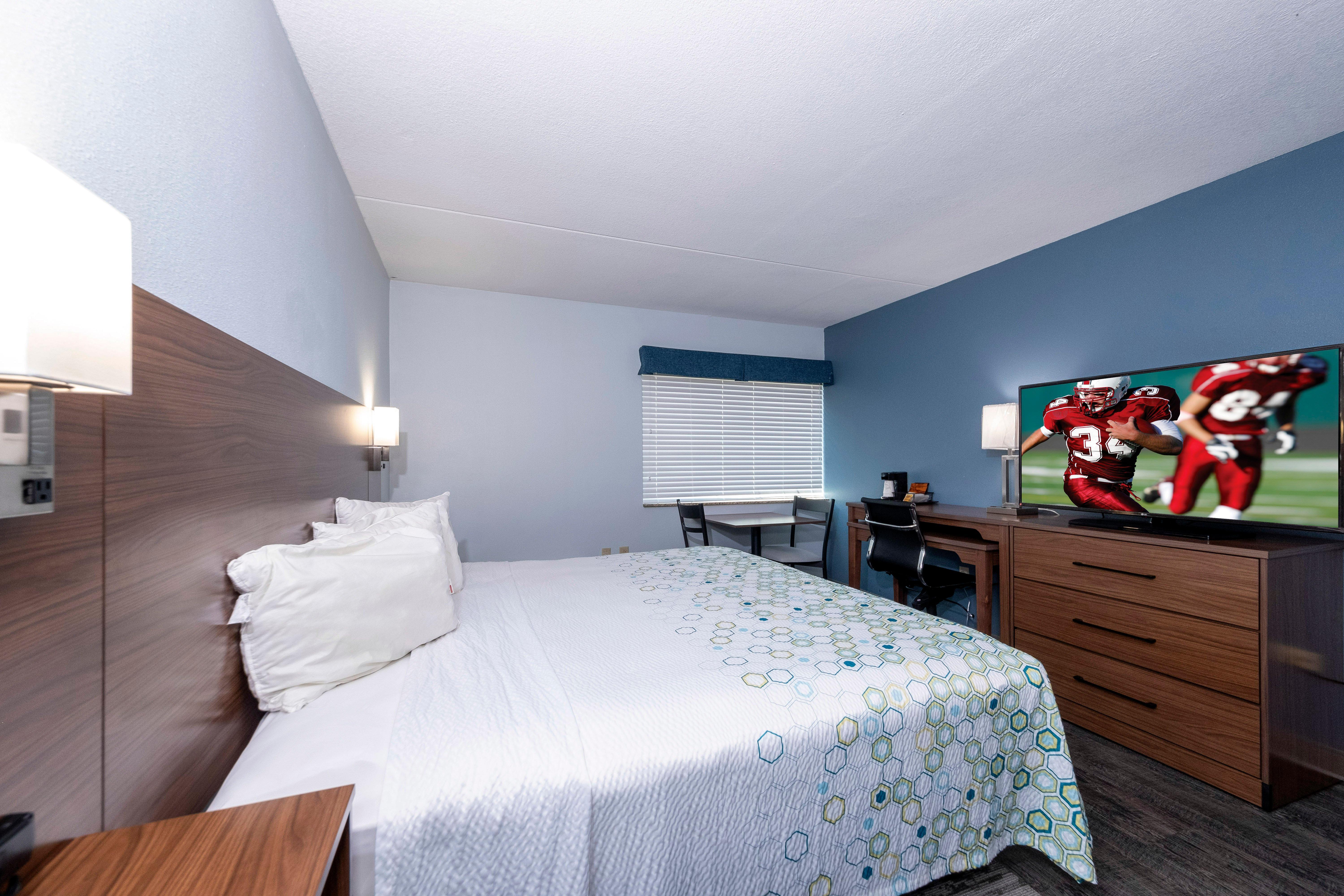 Red Roof Inn & Suites Wilmington - ニューキャッスル エクステリア 写真