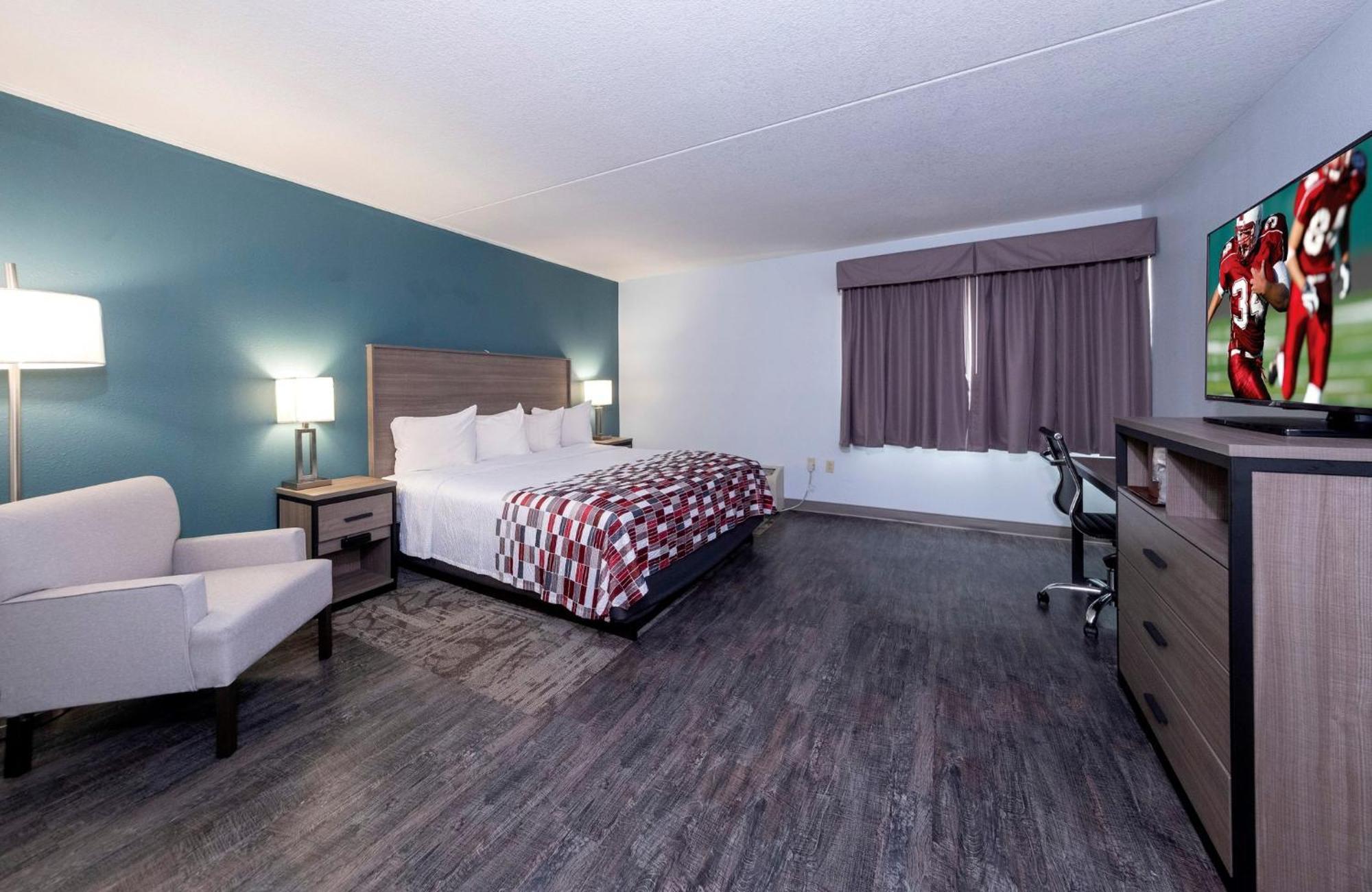 Red Roof Inn & Suites Wilmington - ニューキャッスル エクステリア 写真