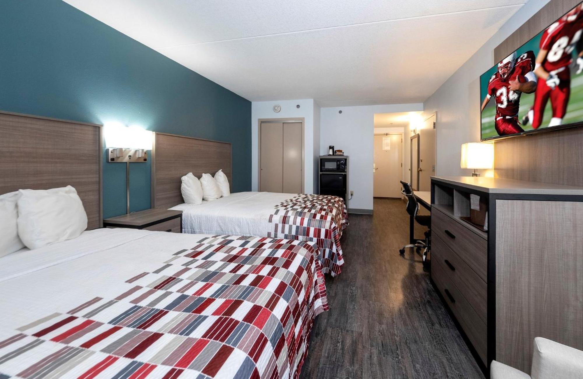 Red Roof Inn & Suites Wilmington - ニューキャッスル エクステリア 写真