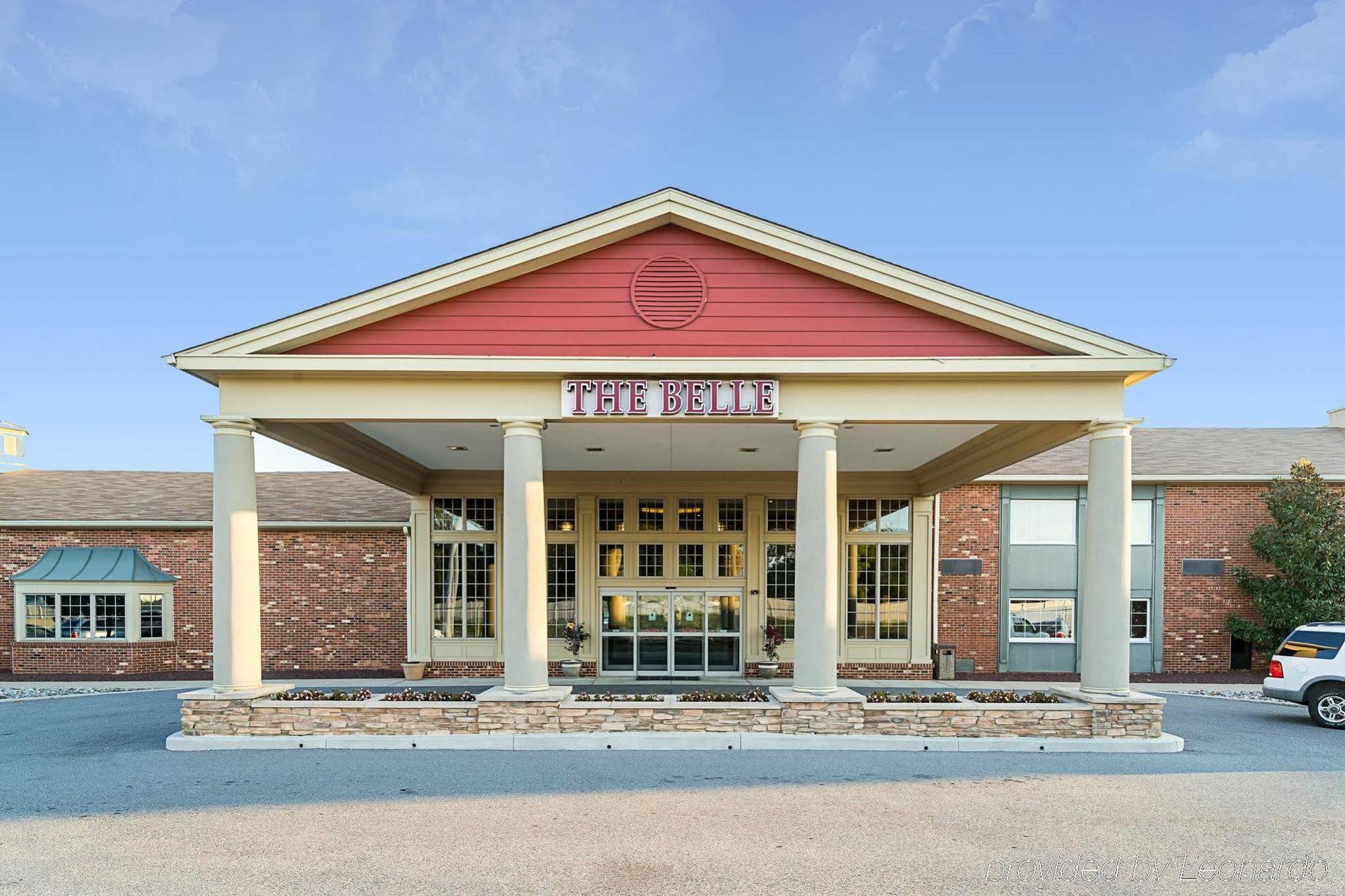 Red Roof Inn & Suites Wilmington - ニューキャッスル エクステリア 写真